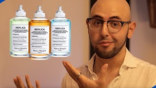 I Bought Every Maison Margiela Fragrance So You Dont Have To  Buying Guide ColognePerfume 2022 [upl. by Hallam434]