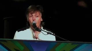 Paul McCartney Queenie Eye amp NEW  Sydney 11th Dec 2017 [upl. by Yllim]