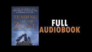 💰Master Trading Psychology💰 Trading In The Zone  Mark Douglas Audiobook  Visual Word by Word [upl. by Nivaj]