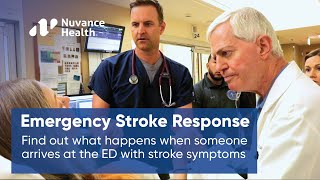 Time is Brain Stroke Treatment from Emergency Care to Recovery [upl. by Venable]