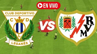 🔴RAYO VALLECANO VS CD LEGANES EN VIVO HOY GRATIS [upl. by Orazio]