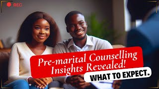 Expectations during Premarital Counseling  A guide to marriage [upl. by Powe]