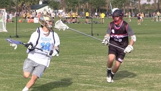 2015 Sandstorm Lacrosse Festival Boys Elite Championship [upl. by Inah]