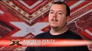 X FACTOR 2008 FUNNY audition [upl. by Sucramej]