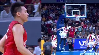 Scottie Thompson DESTROYS June Mar w this FILTHY Move [upl. by Mauralia386]