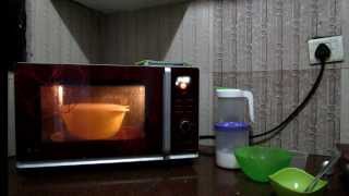 Rice in Microwave [upl. by Emrich]