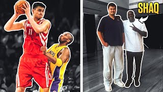 The Incredible Story of Yao Ming [upl. by Ellene82]