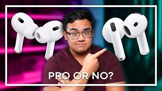 AirPods 4 with ANC vs AirPods Pro 2 Which AirPods Should You Buy [upl. by Akimal]