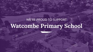 Taylor Wimpey  Were proud to support Watcombe Primary School [upl. by Templer456]