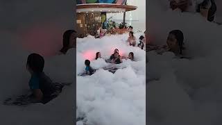 Foam Party In boracay [upl. by Neltiak]