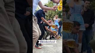 ოქტობერფესტი 2024  Oktoberfest 2024 By Lowenbrau [upl. by Nylehtak957]