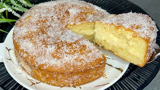 TORTA AL LIMONE più buona del mondo Si SCIOGLIE IN BOCCA facilissima e buonissima 😋 [upl. by Stillman]