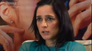 Verdad y Fama Ep 17 julieta venegas [upl. by Ellehsim]