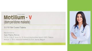 About the information Motilium v tablets [upl. by Reuven]