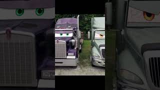 Trucks 😡 short car cars pixar vfx truck fun [upl. by Virgilia]