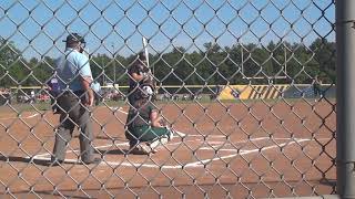 Norton Lancers vs DightonRehoboth Falcons softball  Thu Jun 13 2024 [upl. by Haletky998]