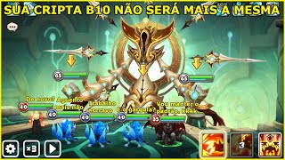 Tricarus Também está na Cripta Ainda tem dúvidas  Summoners war [upl. by Leik199]