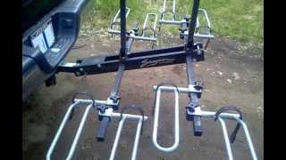 Swagman XTC4 bike rack review and tips [upl. by Guillaume]