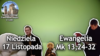 Filmik z pytaniem do ewangelii 17112024 I Parafia Świętego Franciszka z Asyżu w Łodzi I [upl. by Ajnotal]