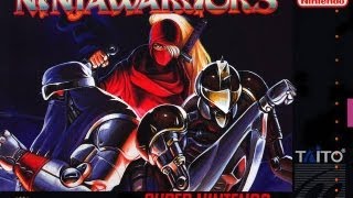 Ninja Warriors Again Video Walkthrough [upl. by Adamina]