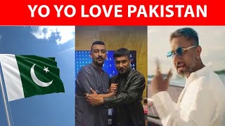 Millionaire Song reaction  Yo Yo Honey Singh Love Faris Shafi Love Pakistan YoYoHoneySingh [upl. by Sherburne934]