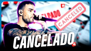 ¿Por qué Liam Payne exintegrante de ‘One Direction’ había sido cancelado previo a su deceso [upl. by Mauretta]