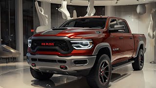 2025 Dodge Ram – The Ultimate Powerhouse Pickup [upl. by Haye]