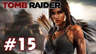 Tomb Raider PART 15 Playthrough PS3X360PC TRUEHD QUALITY [upl. by Mauchi]