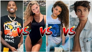 Lexi Rivera vs Sofie Dossi vs Funny vs Brent Lifestyle Comparison 2024 RW Facts amp Profile [upl. by Yknip207]