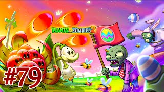 Plants vs Zombies Adventure Neon Mixtape Tour Day 7 8 Gameplay Walkthrough Part79  PvZ PvZ2 PvZ3 [upl. by Analart124]