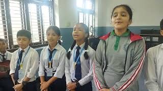 SOS WELCOME NEW SONG  KAMAL KOIRALA  RAM BHAKTA JOJIJU  SOS STUDENTS  20810609  NEPAL [upl. by Neddra]