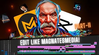 How to edit like MagnatesMedia in CapCut PC [upl. by Nazario]