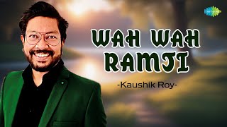 Wah Wah Ramji  Kaushik Roy  Hindi Cover Song  Saregama Open Stage [upl. by Kcirtapnaes]