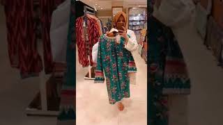 Atrium mall Saddar Karachi  Eid ki shopping💯 [upl. by Hubsher]