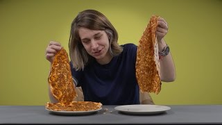 35 ₺ Lahmacun vs 25 ₺ Lahmacun [upl. by Eila]