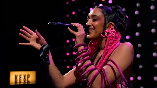 Raveena  Full Performance Live on KEXP [upl. by Edals948]