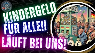 Kindergeld in 2024 Die überraschende Wahrheit die niemand erzählt [upl. by Moreland594]