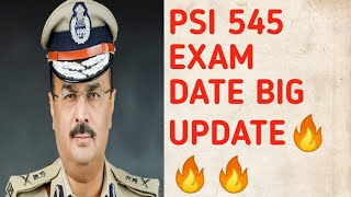 psi 545 exam date update🔥🔥🔥 kspjobupdets psi545 [upl. by Aiello220]