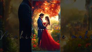 MAHIYA MERE MAHI  SONG  BEST LOVE COUPLE WHATSAPP STATUS  VIDEO [upl. by Ateinotna]