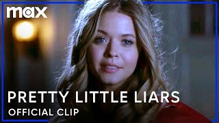 Alisons Shocking Reveal  Pretty Little Liars  Max [upl. by Haym]