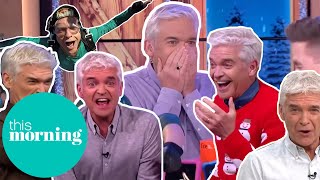 The AZ of Phillip Schofield  This Morning [upl. by Einot]