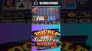 Come on Aces ResortsWorldGenting shortsvideopokercasinogambling [upl. by Jillian]