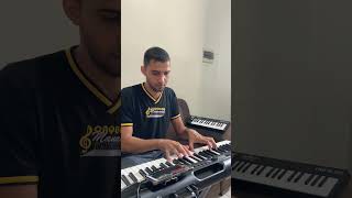 Cresça Leandro Borges  Usando o Audio Evolution 📲🎹 [upl. by Jacki]