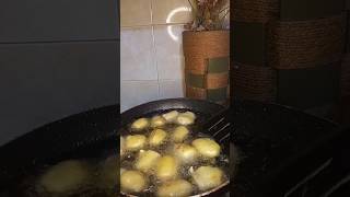 Banana Fritters Recipe 🍌🍌 😋😋 yummy banana fritters recipe homemade viral short shorts [upl. by Naltiak833]