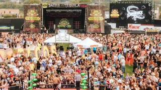 Music festivals to return to The Birdcage in 2025 [upl. by Timofei]