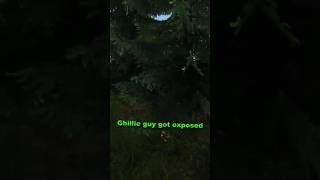 🔥I saw a Ghillie  And i found the Ghillie🔥 1 dayz gaming dayzgameplay funny funnymoments [upl. by Reedy711]