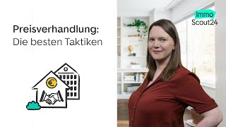 💰🏠 So verhandelst du erfolgreich beim Immobilienkauf 🤝 [upl. by Gerc]