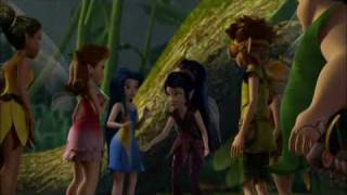 Tinker Bell Secret of the Wings  Clip with Debby Ryan as Spike 2 [upl. by Launce]