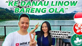 KE DANAU LINOW BARENG OLA CEWEK CANTIK SATU KAMPUNG MA SAYA [upl. by Nallid310]