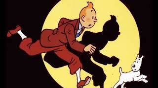 TINTIN theme TVSerie [upl. by Debera301]